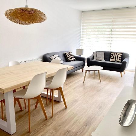Apartamento Con 3 Habitaciones, Terraza Y Jardin Comunitario Con Piscina En سان أنتوني دي كالونخي المظهر الخارجي الصورة
