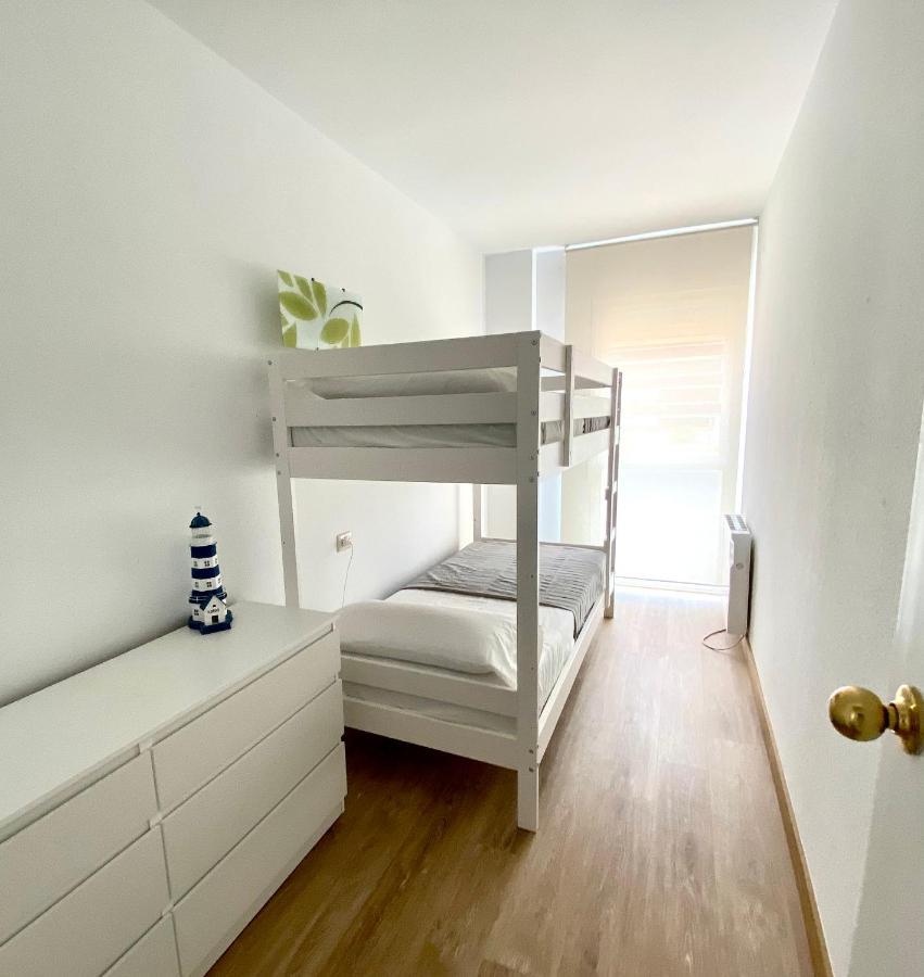 Apartamento Con 3 Habitaciones, Terraza Y Jardin Comunitario Con Piscina En سان أنتوني دي كالونخي المظهر الخارجي الصورة