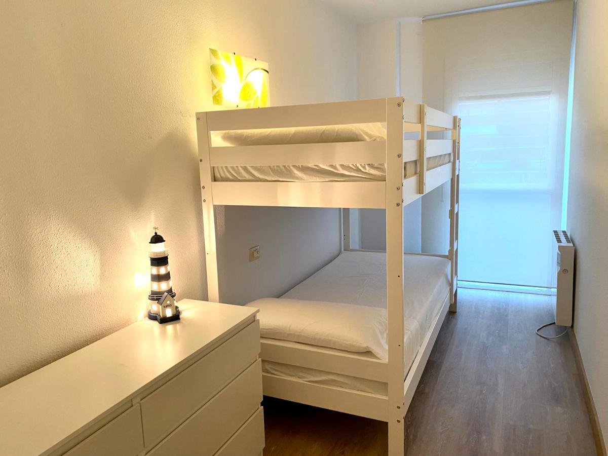 Apartamento Con 3 Habitaciones, Terraza Y Jardin Comunitario Con Piscina En سان أنتوني دي كالونخي المظهر الخارجي الصورة