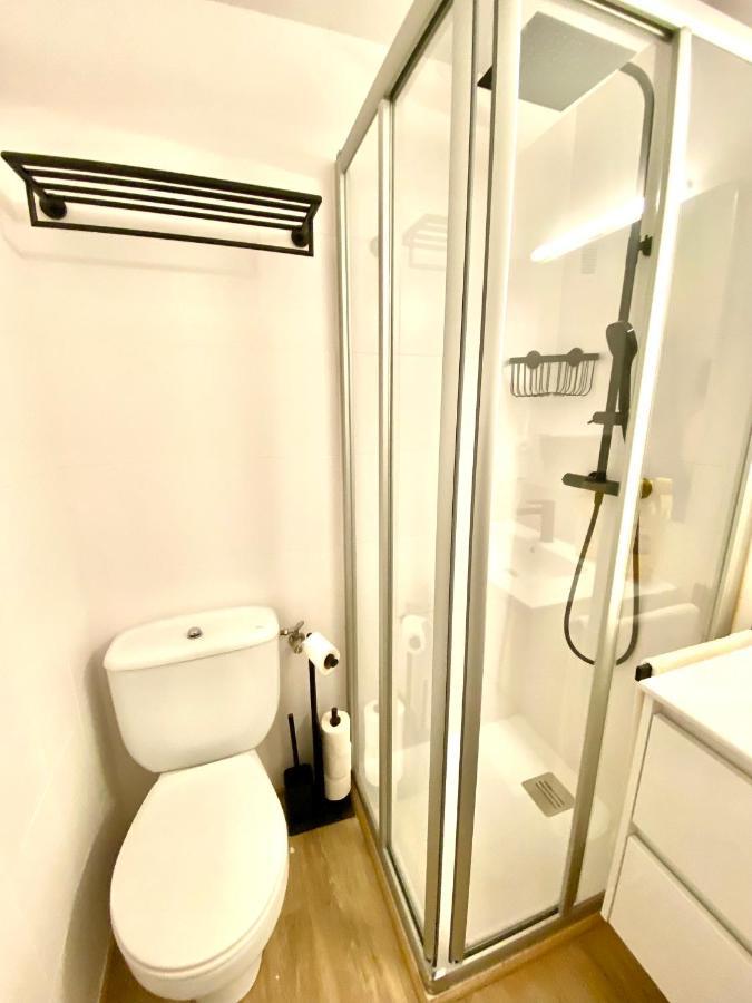 Apartamento Con 3 Habitaciones, Terraza Y Jardin Comunitario Con Piscina En سان أنتوني دي كالونخي المظهر الخارجي الصورة