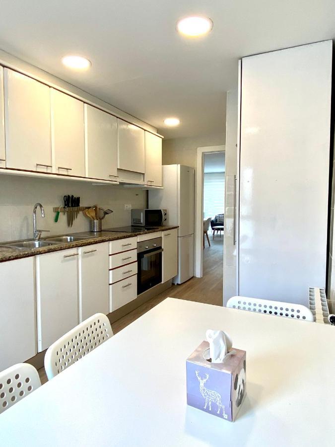 Apartamento Con 3 Habitaciones, Terraza Y Jardin Comunitario Con Piscina En سان أنتوني دي كالونخي المظهر الخارجي الصورة